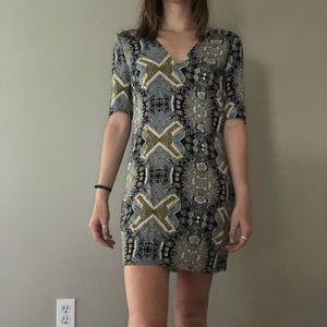 Free People Shift Dress